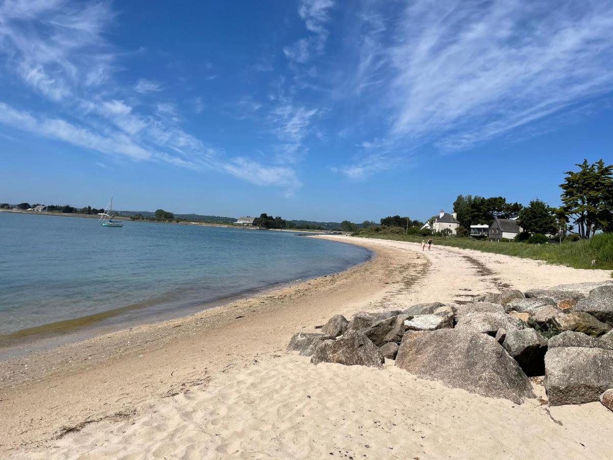 "La Revillaise" Proche Mer, Grand Jardin Clos, 2 A 5 Personnes-Adultes-Enfants- Réville Esterno foto